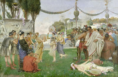 Sample artwork by Filippo Marfori Savini (1877 - 1952), known for painting - View similar artists and auction records