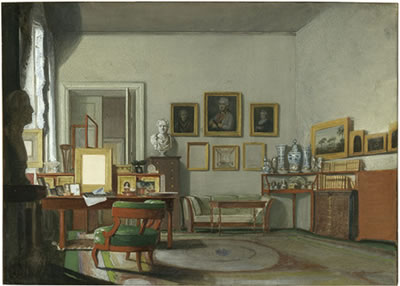Schreibkabinett des Fürsten Metternich. by Francis H Heinrich - Auction record, sale price, and art valuation. Compare with similar artists and explore comparable artworks.