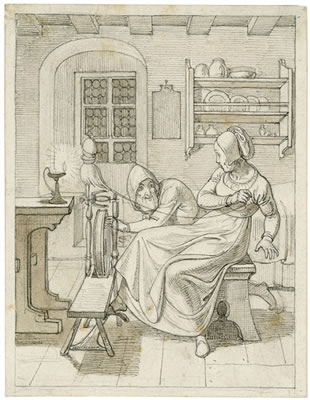 Rumpelstilzchen und die Müllerstochter