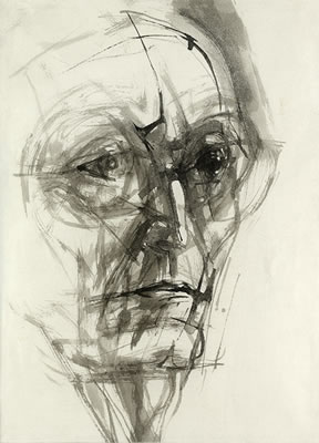 Porträt Hermann Hesse by Gunter Bohmer - Auction record, sale price, and art valuation. Compare with similar artists and explore comparable artworks.