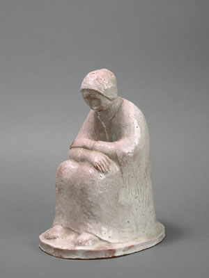 Sample artwork by Wilhelm Oesterle (1876 - 1928), known for painting and sculpture - View similar artists and auction records