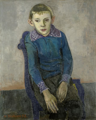 Sample artwork by Hans Juchser (1894 - 1977), known for painting - View similar artists and auction records