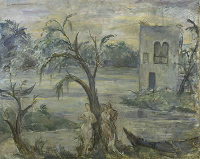 Zwei Frauen mit Liebhaber by Hans Meid - Auction record, sale price, and art valuation. Compare with similar artists and explore comparable artworks.