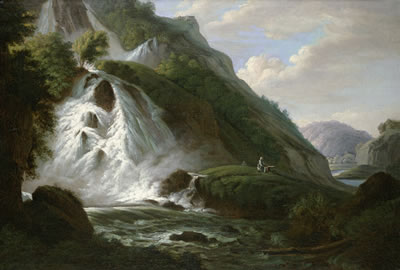 Der unterste Reichenbachfall by Jakob Wilhelm Mechau - Auction record, sale price, and art valuation. Compare with similar artists and explore comparable artworks.