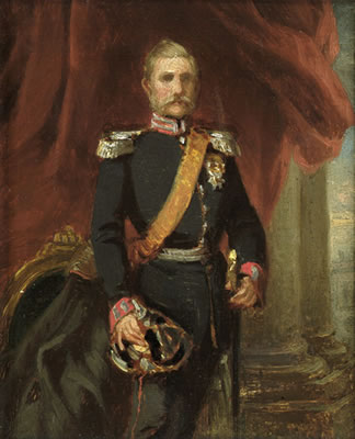 Bildnis des Kronprinzen Friedrich Wilhelm