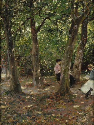 Sample artwork by Paul Mathey (1891 - 1972), known for painting - View similar artists and auction records