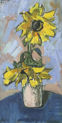 Sonnenblumen