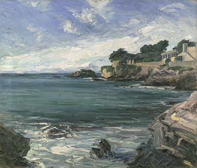 Ligurische Küste