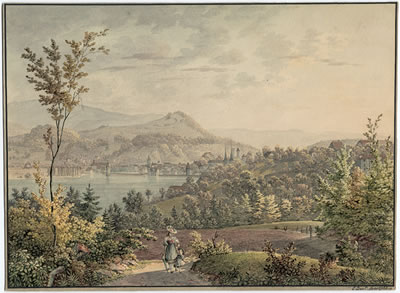 Sample artwork by Johann Baptiste Marzohl (1792 - 1862), known for painting - View similar artists and auction records