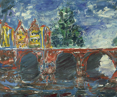 Holländische Brücke