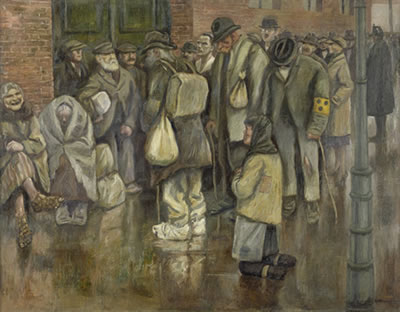 Sample artwork by Willibald Krain (1886 - 1945), known for painting - View similar artists and auction records