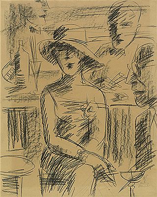 Sample artwork by Hein Heckroth (1901 - 1970), known for painting - View similar artists and auction records