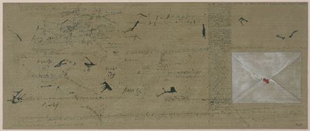 Brief für Joseph Beuys.