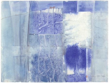 "Reise ins Blaue".