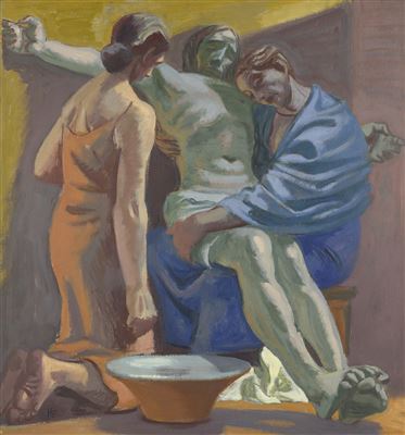 "Pietà".