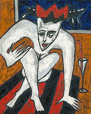 "Warten" by Klaus Suess - Auction record, sale price, and art valuation. Compare with similar artists and explore comparable artworks.