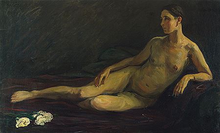 Liegende Schönheit by Leo Konig - Auction record, sale price, and art valuation. Compare with similar artists and explore comparable artworks.