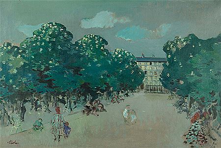 Jardin du Luxembourg