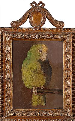 Pappagallo by Giulio Fiori - Auction record, sale price, and art valuation. Compare with similar artists and explore comparable artworks.