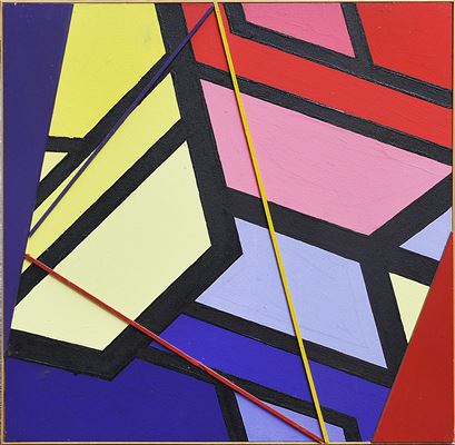 Senza titolo by Marcolino Gandini - Auction record, sale price, and art valuation. Compare with similar artists and explore comparable artworks.