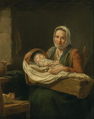 La bonne mère