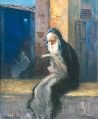 Sample artwork by Nicolae Gropeanu (1864/65 - 1936), known for painting - View similar artists and auction records