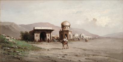 La grande porte