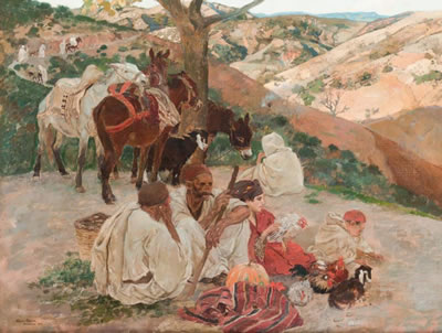 En Kabylie