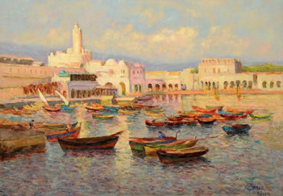 L'Amirauté d'Alger