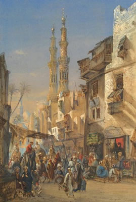 La mosquée de Mounayed Sultan