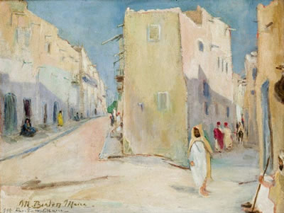 Carrefour à Bou-Saâda