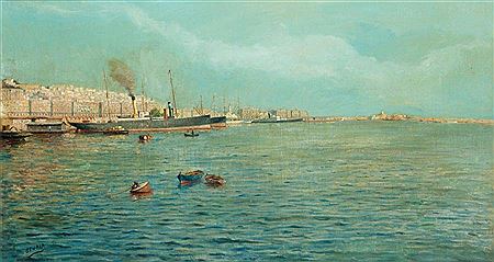 Sample artwork by Michel Sturla (1895 - 1936), known for painting - View similar artists and auction records