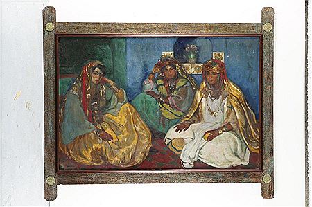 Les femmes d'Alger