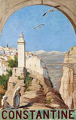Constantine by Paul C F Jobert - Auction record, sale price, and art valuation. Compare with similar artists and explore comparable artworks.