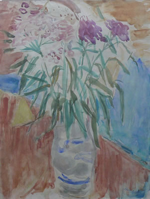 'Blumenstillleben by Walter Herzger - Auction record, sale price, and art valuation. Compare with similar artists and explore comparable artworks.
