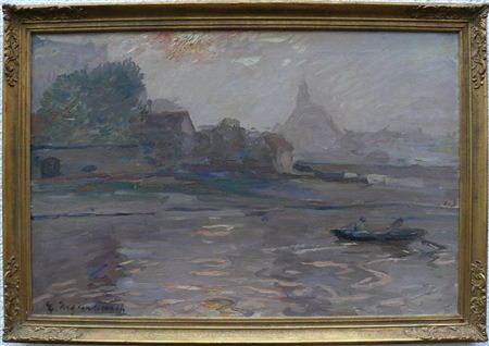 Sample artwork by Emanuel Hegenbarth (1868 - 1923), known for painting - View similar artists and auction records