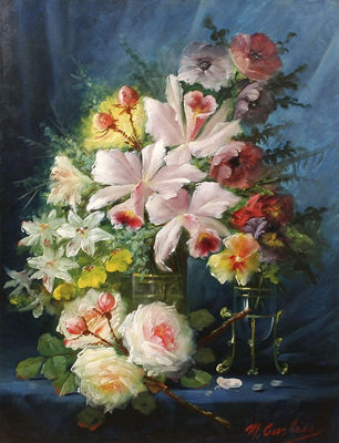 Still Life of Flowers