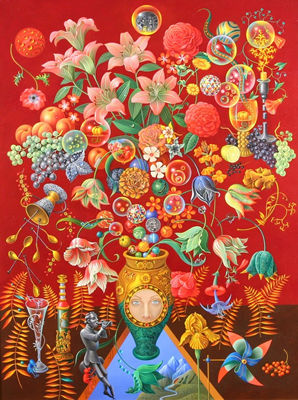 FANTASTICAL STILL LIFE