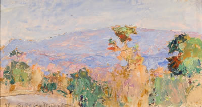 Altamira, Caracas, 1949