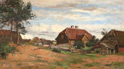 AN IZBA, MULGRABEN