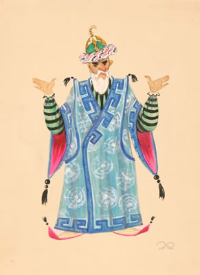 Sample artwork by Vsevolod Sakhnovsky (Born 1903), known for painting - View similar artists and auction records