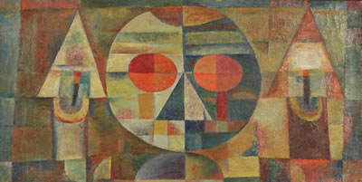 Untitled (Geometric Man)