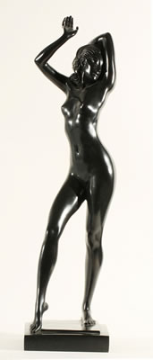 Nude Woman, 1930