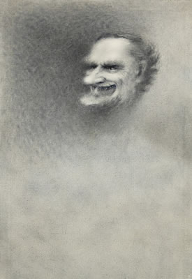 Portrait of Vassili Yakovlevich (Vasily) Sitnikov: "Self Portrait"