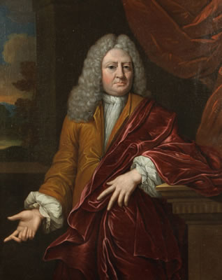 "Portrait of a Gentlemen"
