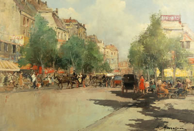 "Paris Street"