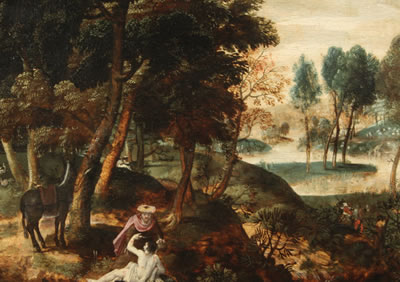 "Good Samaritan"
