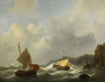 "Seascape"