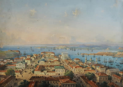 "View of Sevastopol"