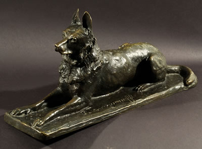 "Lying Dog"